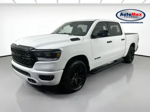 More photos of 2023 Ram 1500 Big Horn/Lone Star at AutoMax Preowned Framingham, MA