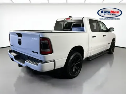 Photos of 2023 Ram 1500 Big Horn/Lone Star for sale in Framingham, MA at AutoMax Preowned Framingham