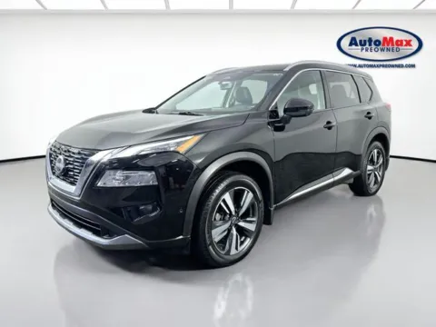 More photos of 2023 Nissan Rogue SL at AutoMax Preowned Framingham, MA