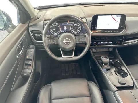 Another view of 2023 Nissan Rogue SL for sale in Framingham, MA at AutoMax Preowned Framingham