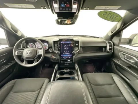 Another view of 2025 Ram 1500 Big Horn/Lone Star for sale in Framingham, MA at AutoMax Preowned Framingham