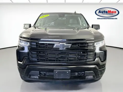 Photos of 2024 Chevrolet Silverado 1500 RST for sale in Framingham, MA at AutoMax Preowned Framingham