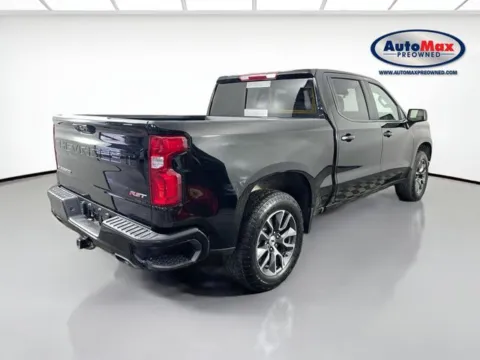 Photos of 2024 Chevrolet Silverado 1500 RST for sale in Framingham, MA at AutoMax Preowned Framingham