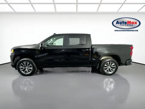 More photos of 2024 Chevrolet Silverado 1500 RST at AutoMax Preowned Framingham, MA