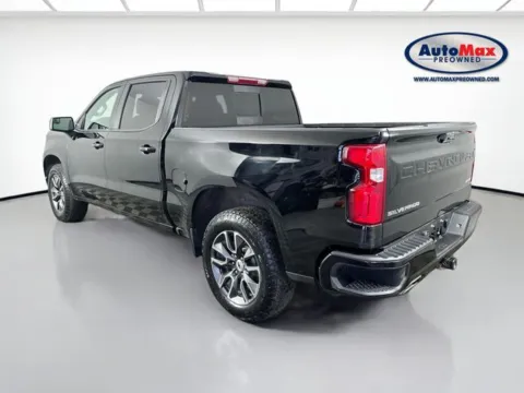 More photos of 2024 Chevrolet Silverado 1500 RST at AutoMax Preowned Framingham, MA