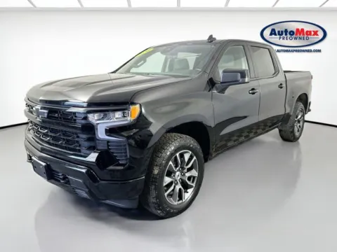 Another view of 2024 Chevrolet Silverado 1500 RST for sale in Framingham, MA at AutoMax Preowned Framingham