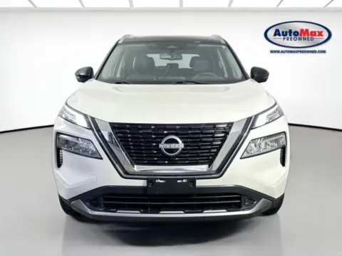 Photos of 2023 Nissan Rogue SL for sale in Framingham, MA at AutoMax Preowned Framingham