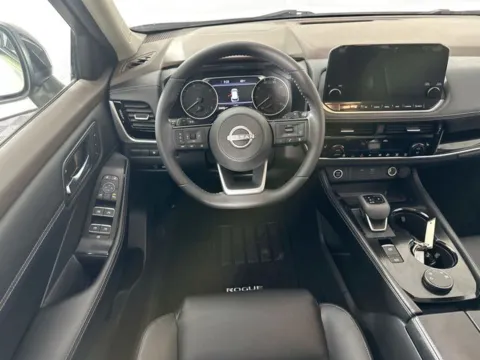 Another view of 2023 Nissan Rogue SL for sale in Framingham, MA at AutoMax Preowned Framingham