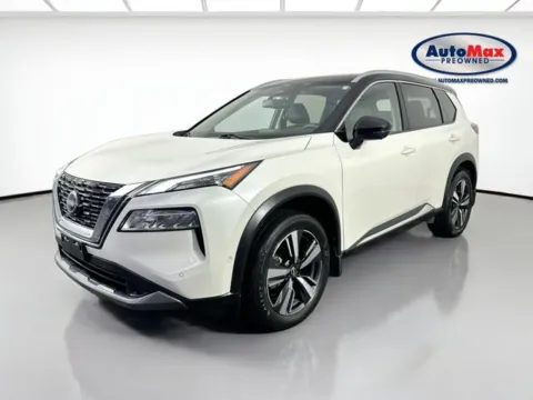 More photos of 2023 Nissan Rogue SL at AutoMax Preowned Framingham, MA