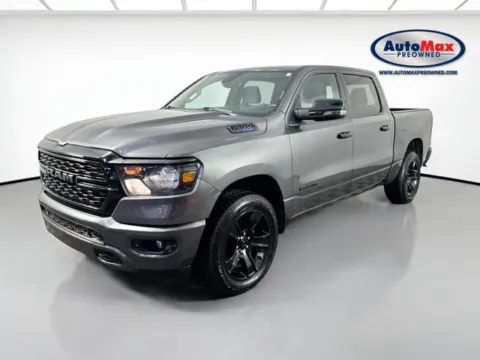 Another view of 2023 Ram 1500 Big Horn/Lone Star for sale in Framingham, MA at AutoMax Preowned Framingham
