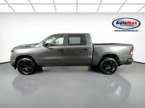 More photos of 2023 Ram 1500 Big Horn/Lone Star at AutoMax Preowned Framingham, MA