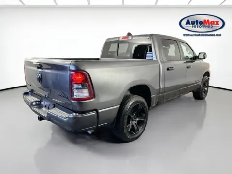 Photos of 2023 Ram 1500 Big Horn/Lone Star for sale in Framingham, MA at AutoMax Preowned Framingham