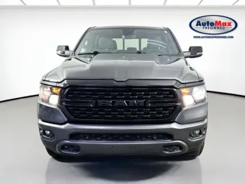 Photos of 2023 Ram 1500 Big Horn/Lone Star for sale in Framingham, MA at AutoMax Preowned Framingham