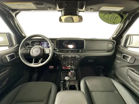 Another view of 2025 Jeep Wrangler Rubicon 4xe for sale in Framingham, MA at AutoMax Preowned Framingham