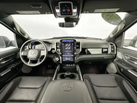 Another view of 2025 Ram 1500 Laramie for sale in Framingham, MA at AutoMax Preowned Framingham