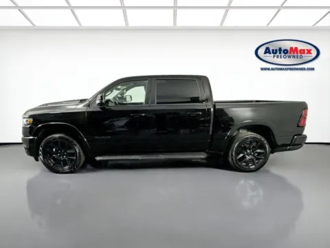More photos of 2025 Ram 1500 Laramie at AutoMax Preowned Framingham, MA