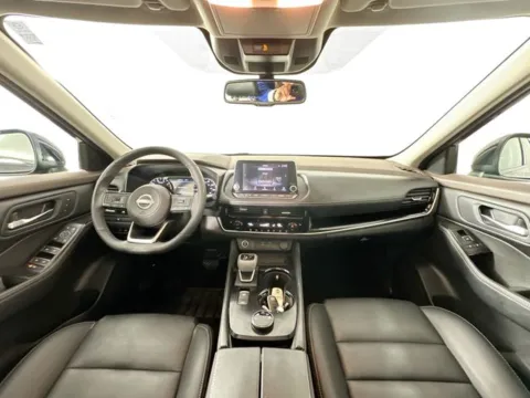 Another view of 2023 Nissan Rogue SL for sale in Framingham, MA at AutoMax Preowned Framingham