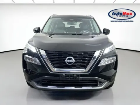 Photos of 2023 Nissan Rogue SL for sale in Framingham, MA at AutoMax Preowned Framingham