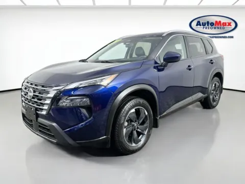 Another view of 2024 Nissan Rogue SV for sale in Framingham, MA at AutoMax Preowned Framingham