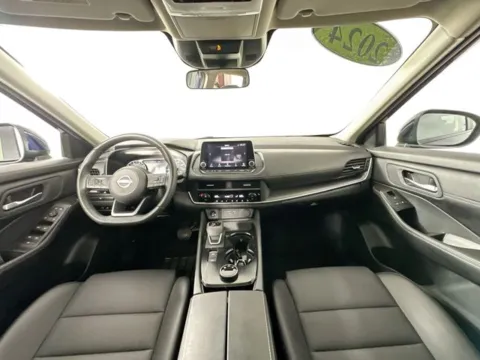 Another view of 2024 Nissan Rogue SV for sale in Framingham, MA at AutoMax Preowned Framingham