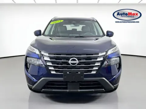 Photos of 2024 Nissan Rogue SV for sale in Framingham, MA at AutoMax Preowned Framingham