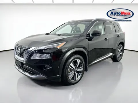 Another view of 2023 Nissan Rogue SL for sale in Framingham, MA at AutoMax Preowned Framingham