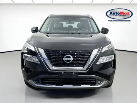 Photos of 2023 Nissan Rogue SL for sale in Framingham, MA at AutoMax Preowned Framingham