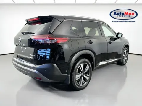 Photos of 2023 Nissan Rogue SL for sale in Framingham, MA at AutoMax Preowned Framingham