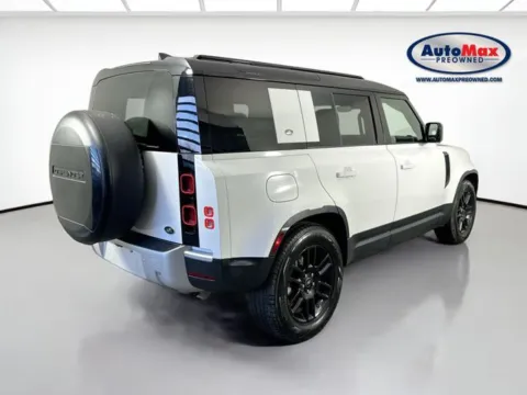 Photos of 2021 Land Rover Defender 110 S for sale in Framingham, MA at AutoMax Preowned Framingham