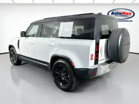 More photos of 2021 Land Rover Defender 110 S at AutoMax Preowned Framingham, MA