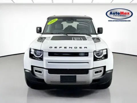 Photos of 2021 Land Rover Defender 110 S for sale in Framingham, MA at AutoMax Preowned Framingham