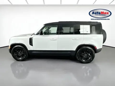 More photos of 2021 Land Rover Defender 110 S at AutoMax Preowned Framingham, MA