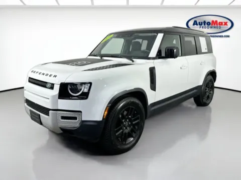 Another view of 2021 Land Rover Defender 110 S for sale in Framingham, MA at AutoMax Preowned Framingham