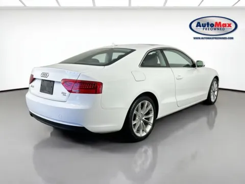 Photos of 2013 Audi A5 2.0T Premium Plus for sale in Framingham, MA at AutoMax Preowned Framingham