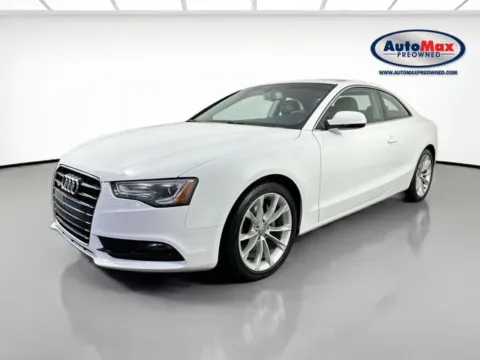 Another view of 2013 Audi A5 2.0T Premium Plus for sale in Framingham, MA at AutoMax Preowned Framingham