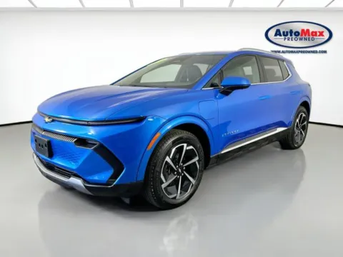 More photos of 2024 Chevrolet Equinox EV LT at AutoMax Preowned Framingham, MA