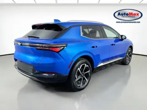 Photos of 2024 Chevrolet Equinox EV LT for sale in Framingham, MA at AutoMax Preowned Framingham