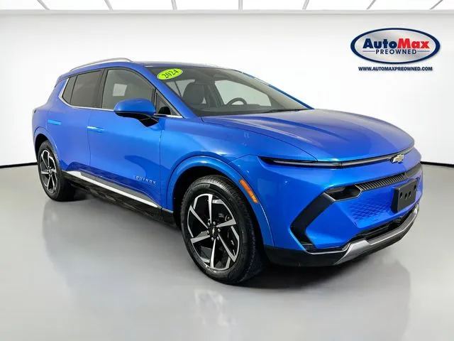 2024 Chevrolet Equinox EV