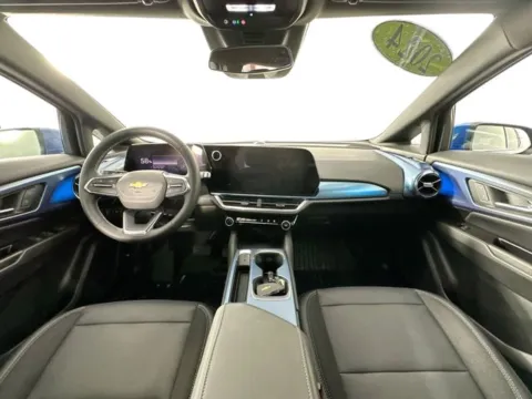 Another view of 2024 Chevrolet Equinox EV LT for sale in Framingham, MA at AutoMax Preowned Framingham