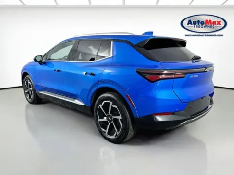 More photos of 2024 Chevrolet Equinox EV LT at AutoMax Preowned Framingham, MA