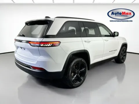 Photos of 2023 Jeep Grand Cherokee Altitude for sale in Framingham, MA at AutoMax Preowned Framingham