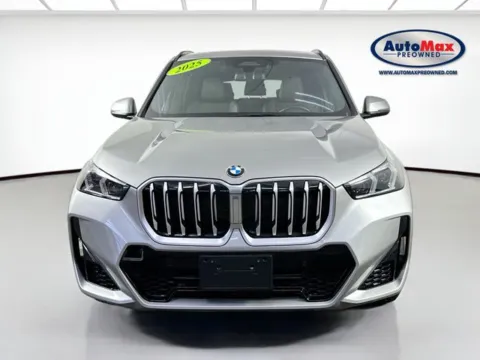 Photos of 2025 BMW X1 xDrive28i for sale in Framingham, MA at AutoMax Preowned Framingham