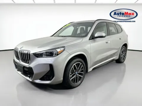 Another view of 2025 BMW X1 xDrive28i for sale in Framingham, MA at AutoMax Preowned Framingham