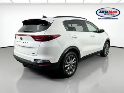 Photos of 2022 Kia Sportage Nightfall for sale in Framingham, MA at AutoMax Preowned Framingham