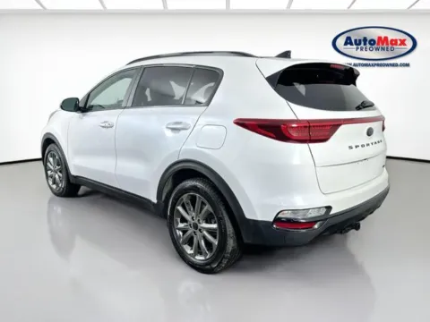 More photos of 2022 Kia Sportage Nightfall at AutoMax Preowned Framingham, MA
