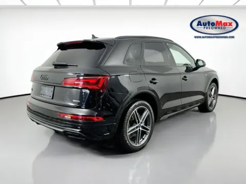 Photos of 2022 Audi Q5 e 55 Premium Plus for sale in Framingham, MA at AutoMax Preowned Framingham