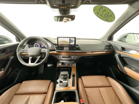 Another view of 2022 Audi Q5 e 55 Premium Plus for sale in Framingham, MA at AutoMax Preowned Framingham