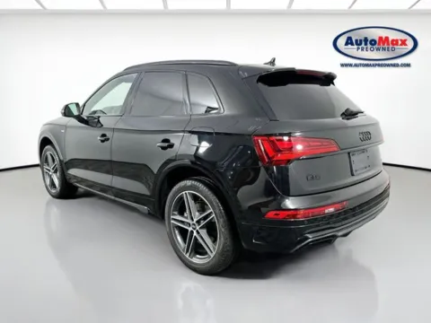 More photos of 2022 Audi Q5 e 55 Premium at AutoMax Preowned Framingham, MA