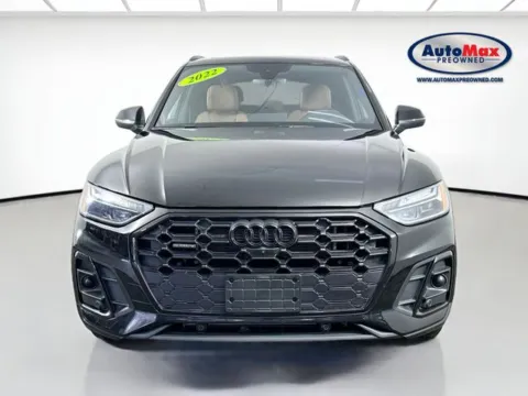 Photos of 2022 Audi Q5 e 55 Premium for sale in Framingham, MA at AutoMax Preowned Framingham