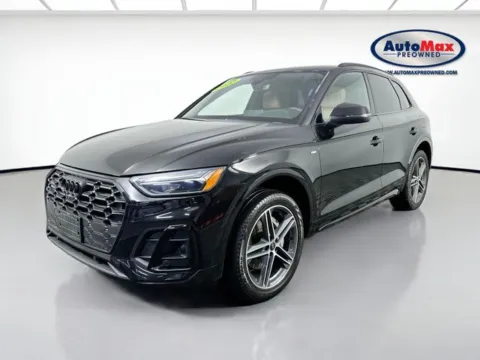 Another view of 2022 Audi Q5 e 55 Premium for sale in Framingham, MA at AutoMax Preowned Framingham